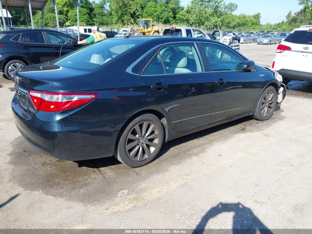 Toyota Camry Xle