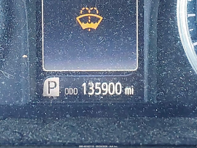 Toyota Camry Xle