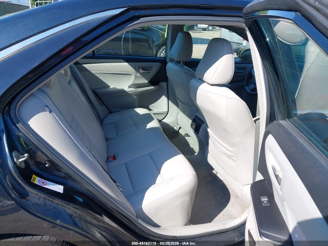 Toyota Camry Xle