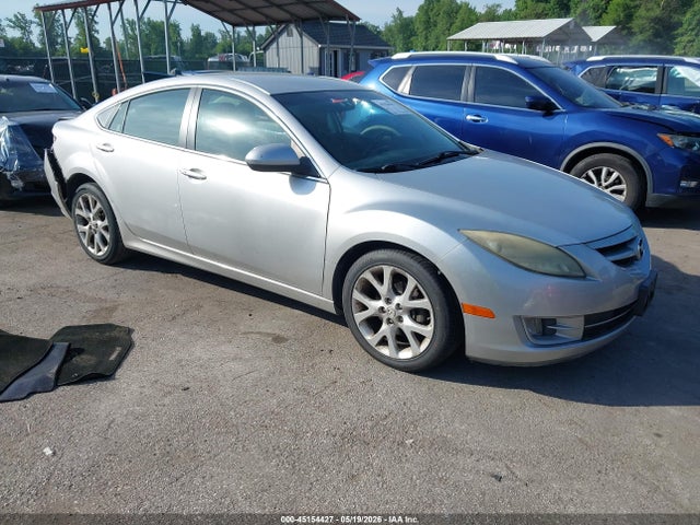 Salvage Mazda Mazda6 Image