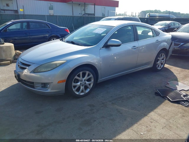 Mazda Mazda6 S Touring