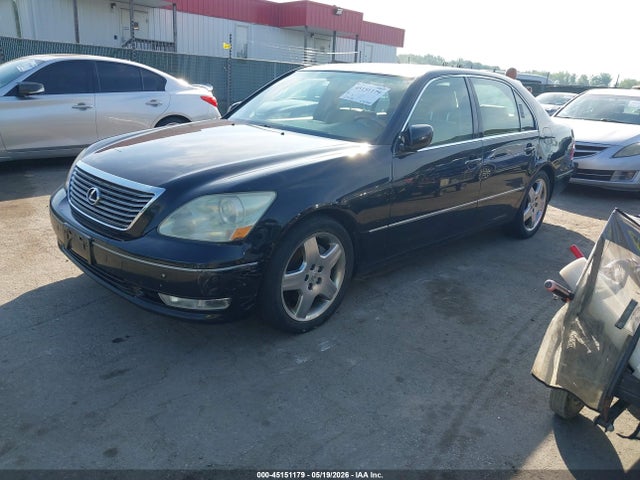 Lexus LS