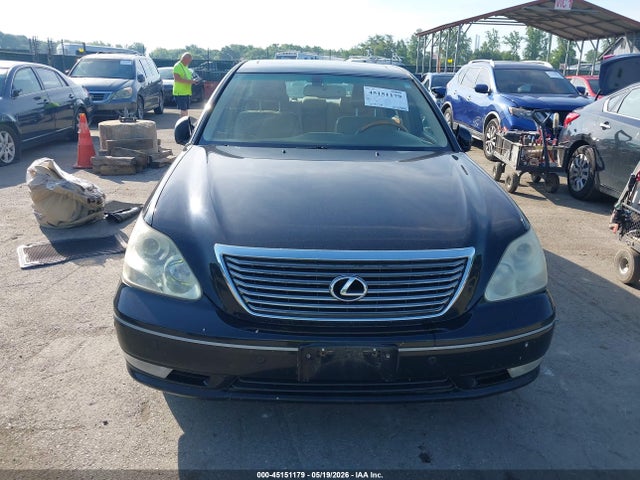 Lexus LS