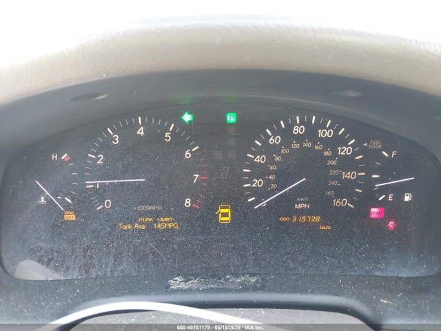 Lexus LS