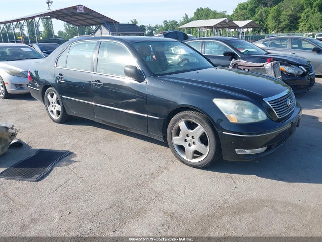Salvage Lexus LS Image