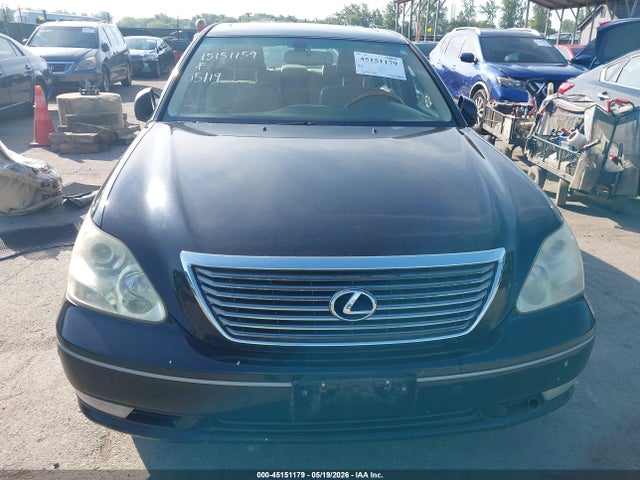 Lexus LS