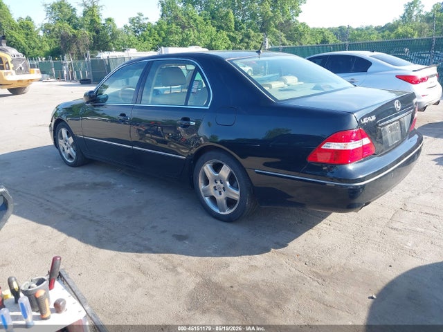 Lexus LS