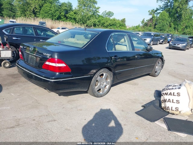 Lexus LS