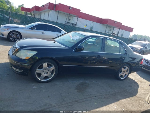 Lexus LS