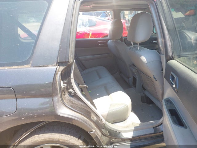 Subaru Forester 2.5x