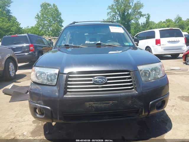 Subaru Forester 2.5x