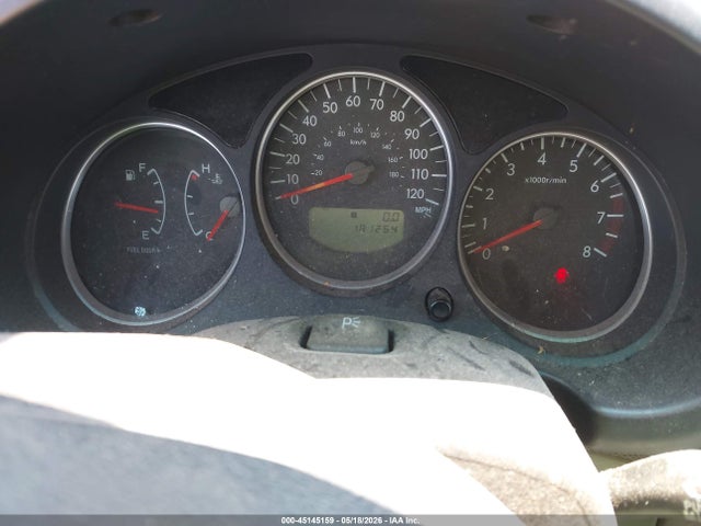 Subaru Forester 2.5x