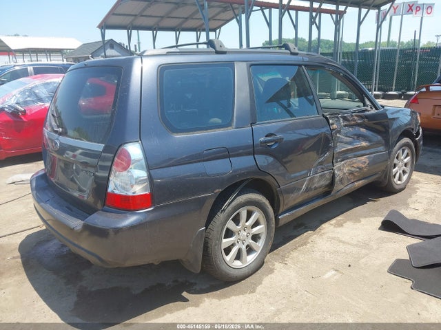 Subaru Forester 2.5x
