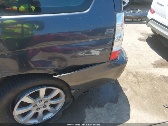 Subaru Forester 2.5x