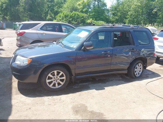 Subaru Forester 2.5x