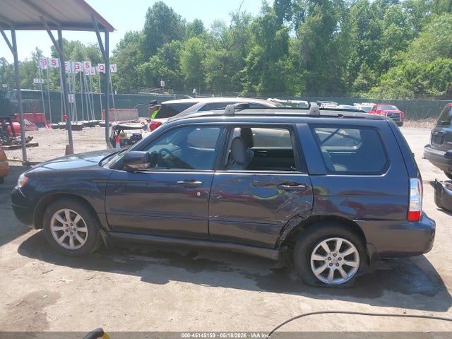 Subaru Forester 2.5x