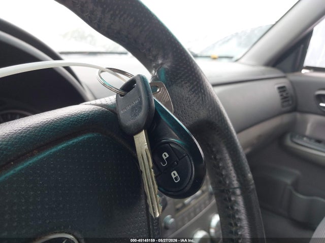Subaru Forester 2.5x