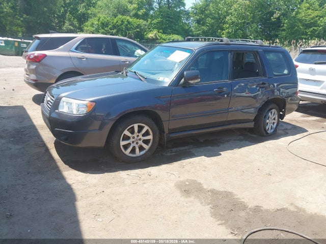 Subaru Forester 2.5x