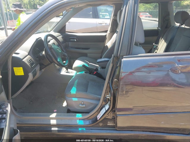 Subaru Forester 2.5x