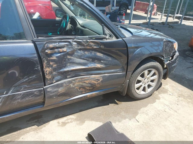 Subaru Forester 2.5x