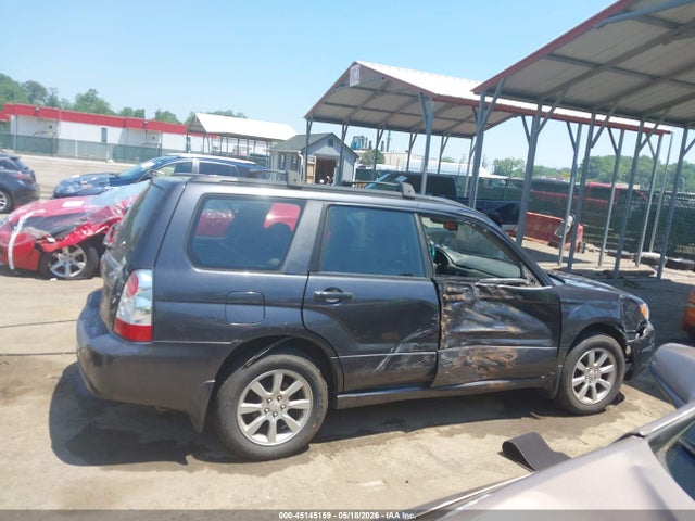 Subaru Forester 2.5x