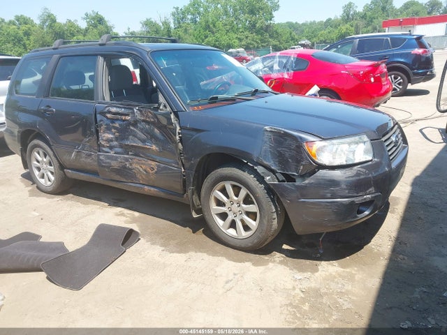 Subaru Forester 2.5x