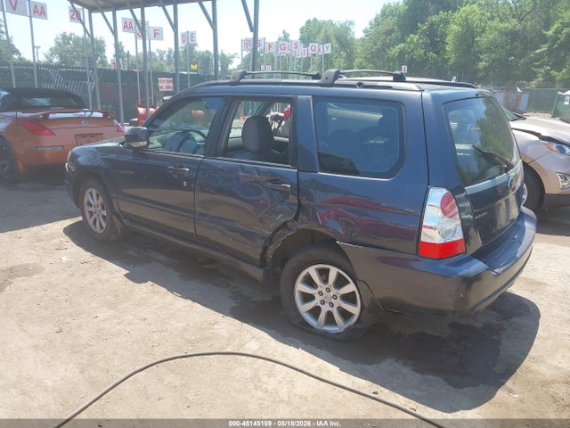 Subaru Forester 2.5x