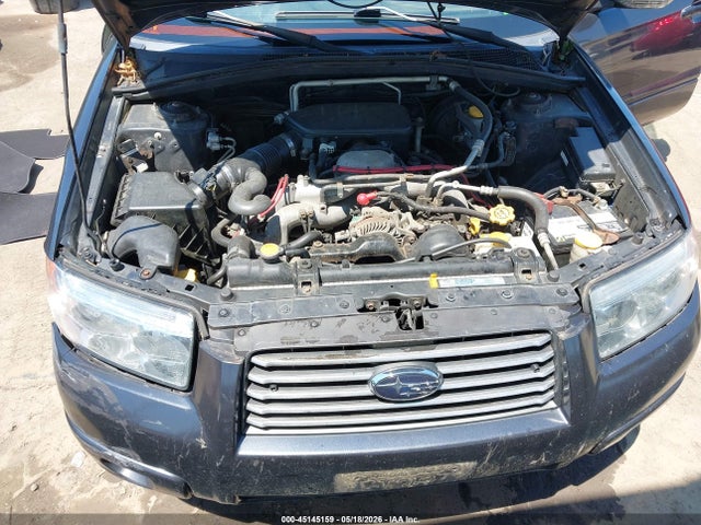 Subaru Forester 2.5x