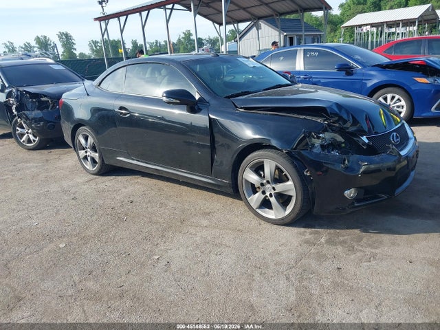 Salvage Lexus Is Image