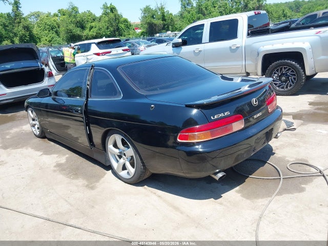 Lexus Sc 400