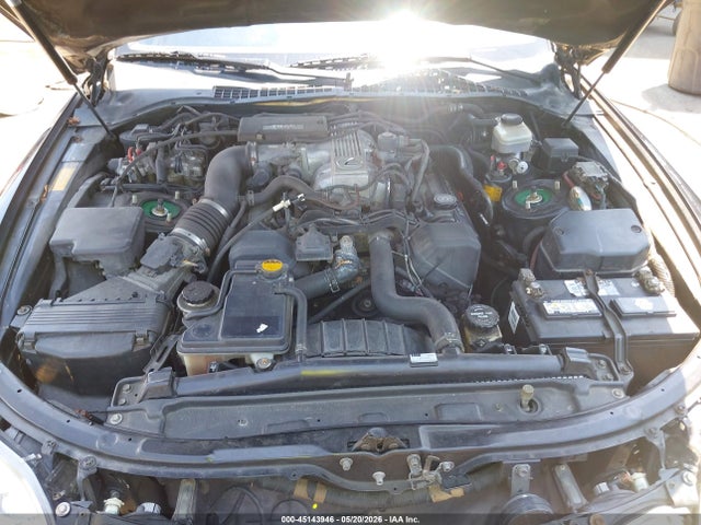 Lexus Sc 400