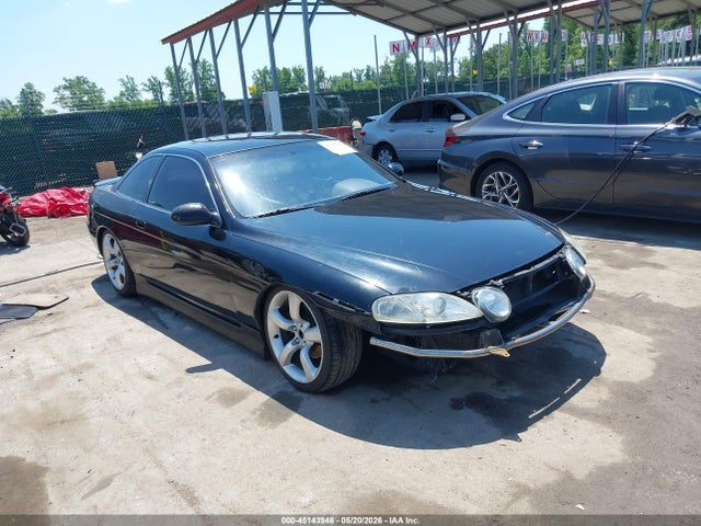 Salvage Lexus Sc Image
