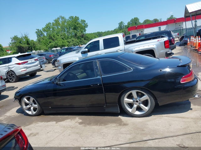 Lexus Sc 400