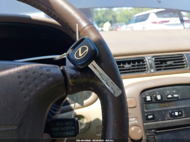 Lexus Sc 400