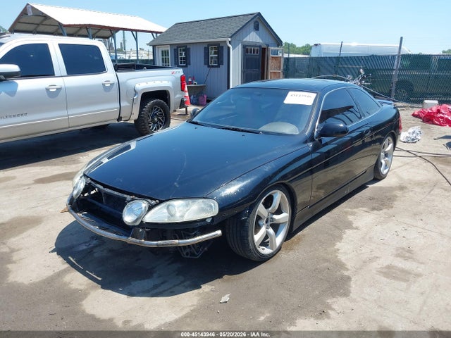 Lexus Sc 400
