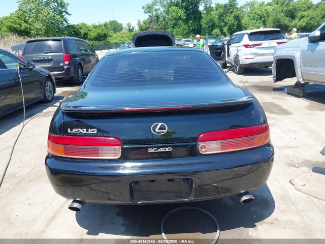 Lexus Sc 400