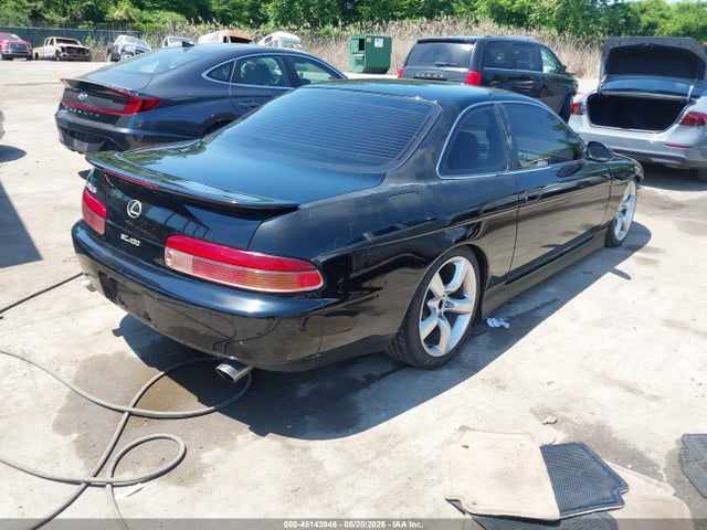 Lexus Sc 400