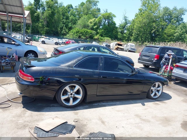 Lexus Sc 400