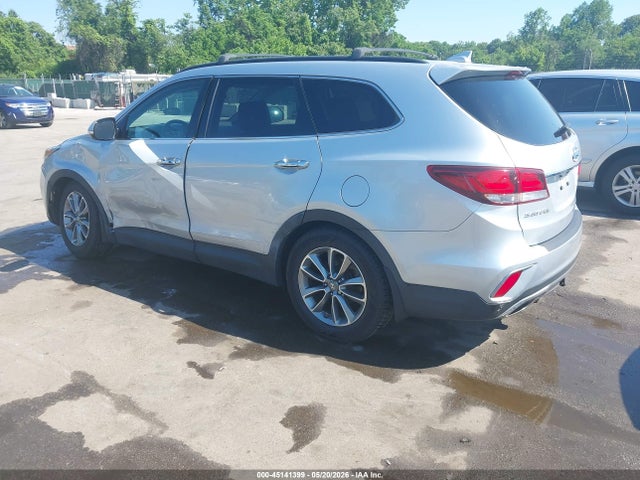 Hyundai SANTA FE Limited