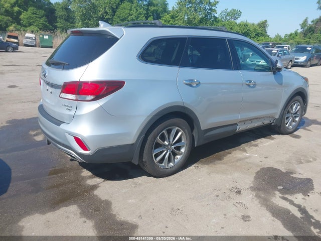 Hyundai SANTA FE Limited
