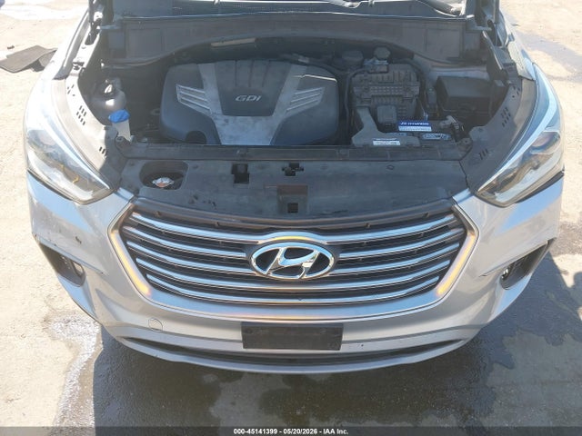 Hyundai SANTA FE Limited