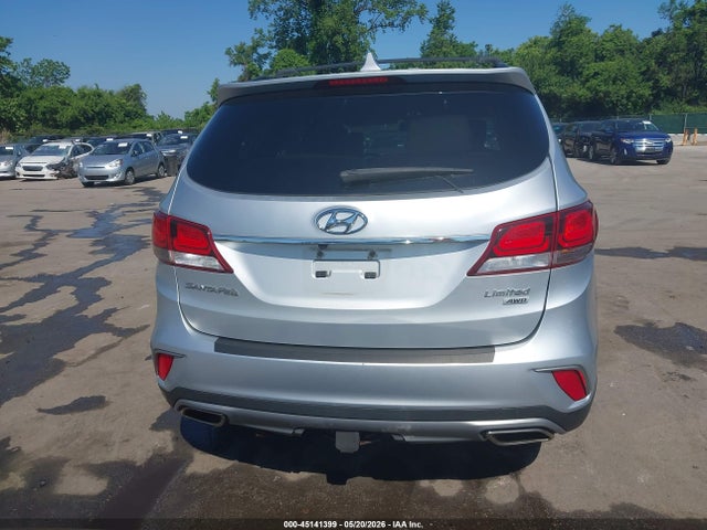 Hyundai SANTA FE Limited