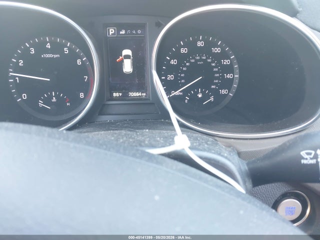 Hyundai SANTA FE Limited