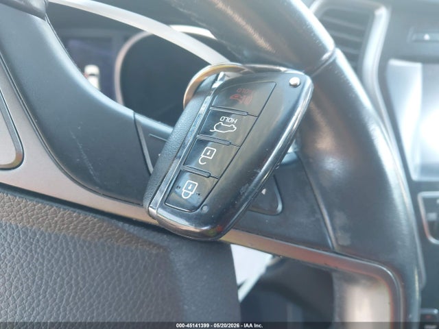Hyundai SANTA FE Limited