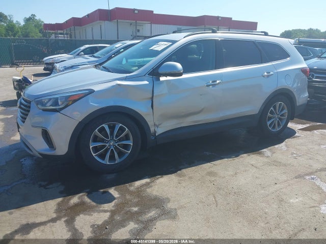 Hyundai SANTA FE Limited
