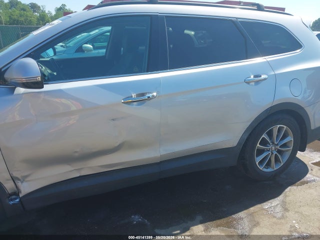 Hyundai SANTA FE Limited