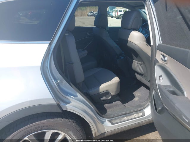 Hyundai SANTA FE Limited