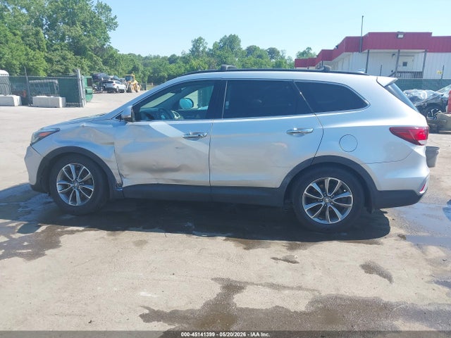 Hyundai SANTA FE Limited