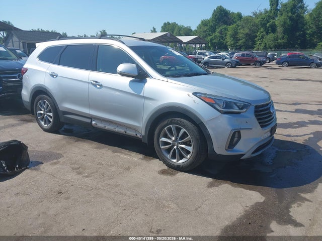 Salvage Hyundai SANTA FE Image