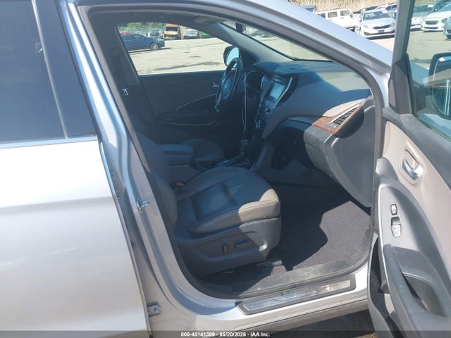 Hyundai SANTA FE Limited